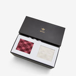 Wales Bonner x Check Sock Craft Pink | Clear Brown