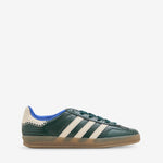 Wales Bonner x Gazelle Suede Croc Crystal Sky | Green Night | Power Blue