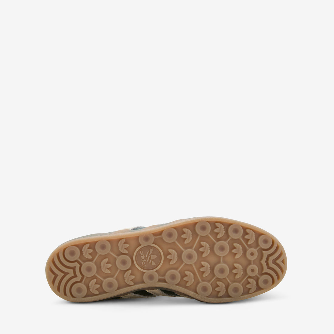 Wales Bonner x Gazelle Suede Croc Crystal Sky | Green Night | Power Blue Footwear