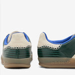 Wales Bonner x Gazelle Suede Croc Crystal Sky | Green Night | Power Blue