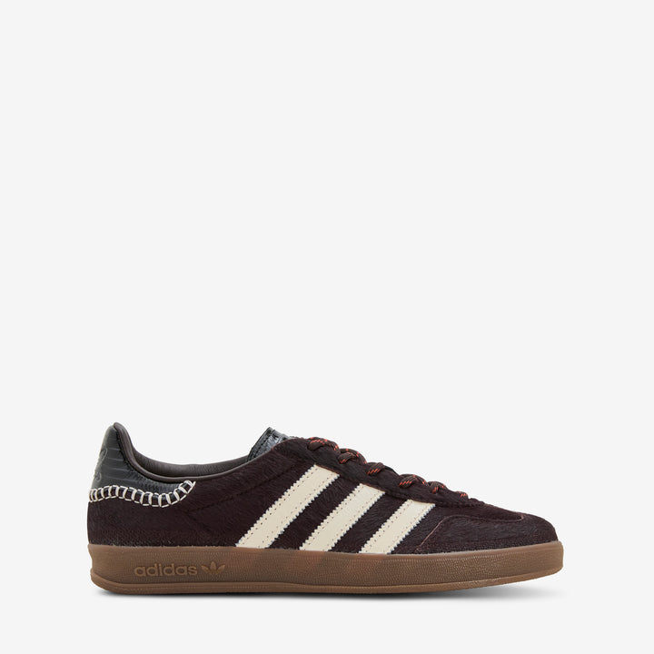 Wales Bonner x Gazelle Pony Aurora Coffee | Wonder White | Core Black