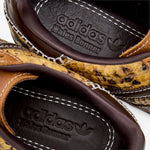 Wales Bonner x Gazelle Snake Supplier Colour | Dark Brown | Wonder White