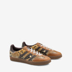 Wales Bonner x Gazelle Snake Supplier Colour | Dark Brown | Wonder White