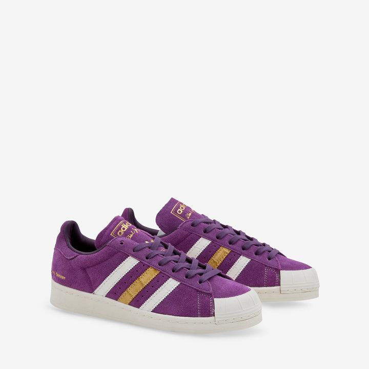 Wales Bonner x Jabbar Supplier Colour | Oat | Wonder White Front