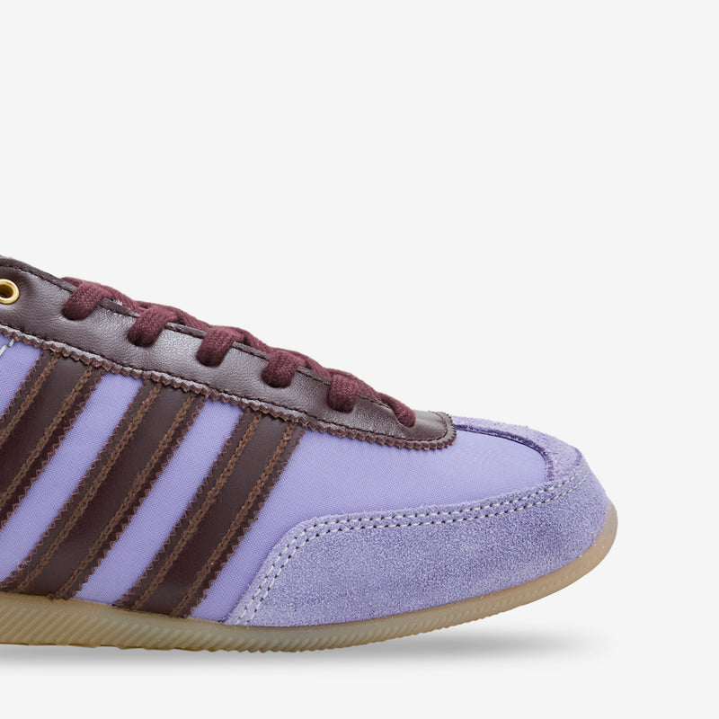 Wales Bonner x Japan Cream White | Light Purple | Night Red Footwear