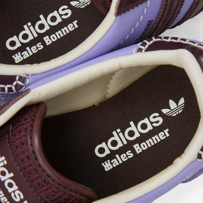 Wales Bonner x Japan Cream White | Light Purple | Night Red Footwear