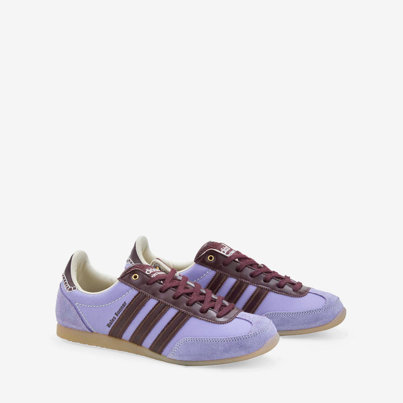 Wales Bonner x Japan Cream White | Light Purple | Night Red Footwear