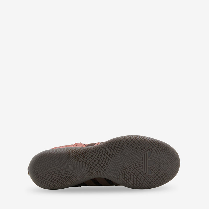 Wales Bonner x Karintha Sequin Supplier Colour | Dark Brown | Core Black Footwear