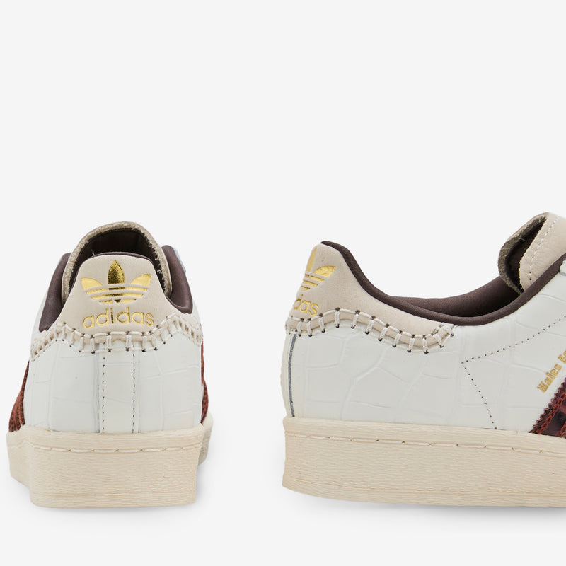Wales Bonner x Superstar Wonder White | Fox Brown | Wonder White Footwear