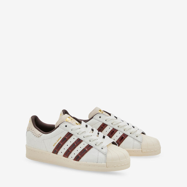 Wales Bonner x Superstar Wonder White | Fox Brown | Wonder White Footwear