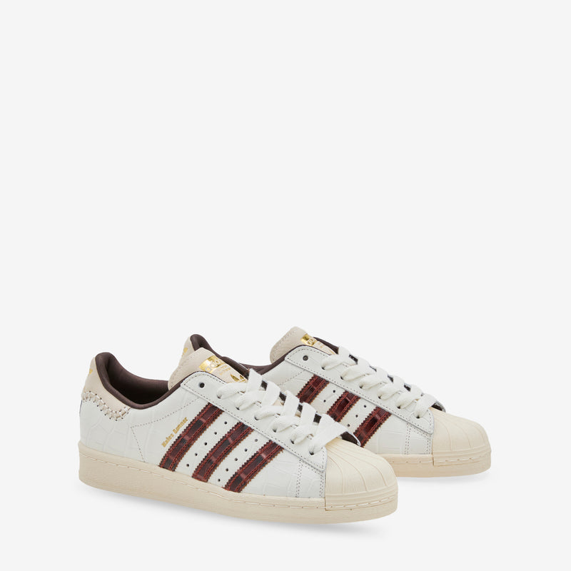 Wales Bonner x Superstar Wonder White | Fox Brown | Wonder White Footwear