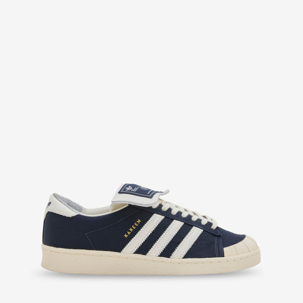 Willy Chavarria x Jabbar Low Legend Ink | Off White | Cream White Footwear