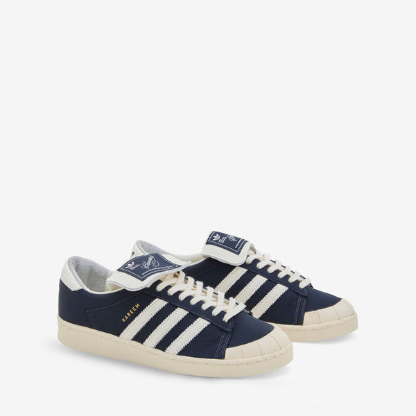 Willy Chavarria x Jabbar Low Legend Ink | Off White | Cream White Footwear