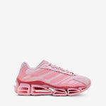 Willy Chavarria x Megaride AG Clear Pink | Clear Pink | Power Red