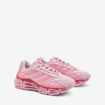 Willy Chavarria x Megaride AG Clear Pink | Clear Pink | Power Red