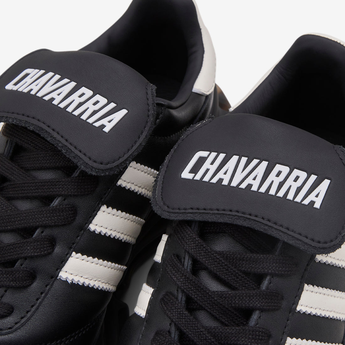 Willy Chavarria x Megaride Copa Core Black | Off White | Core Black Footwear