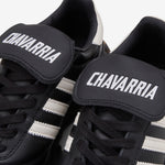 Willy Chavarria x Megaride Copa Core Black | Off White | Core Black