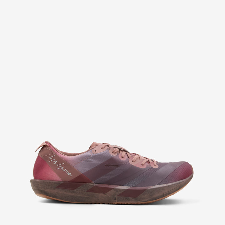 Y-3 Adios 9 Warm Clay | Night Red | Active Maroon