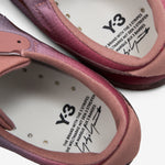 Y-3 Adios 9 Warm Clay | Night Red | Active Maroon