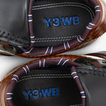 Y-3 x Wales Bonner x The Field Lizzard Cream White | Dark Brown | Core Black