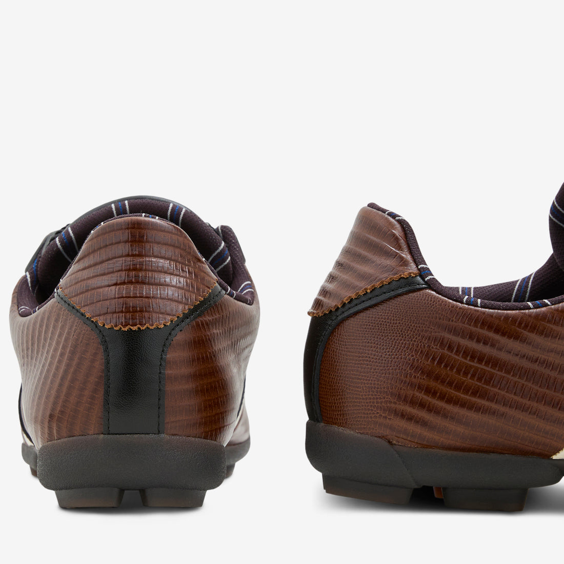 Y-3 x Wales Bonner x The Field Lizzard Cream White | Dark Brown | Core Black Footwear