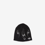 Hellstar x Beanie Black