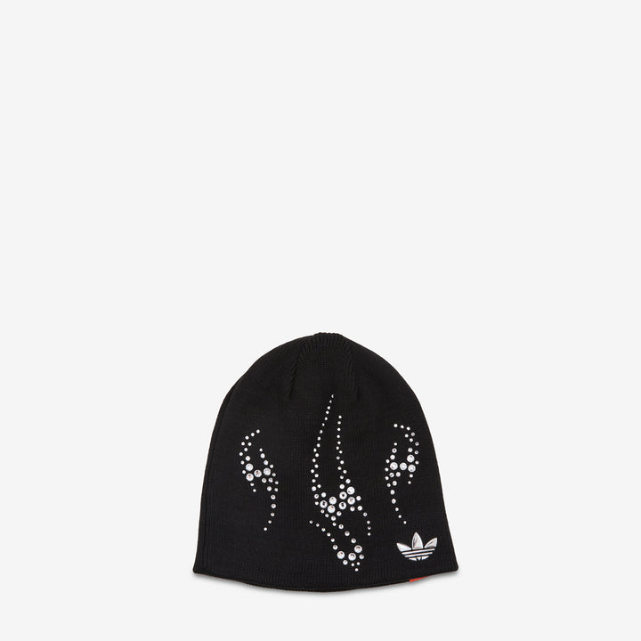 Hellstar x Beanie Black Front
