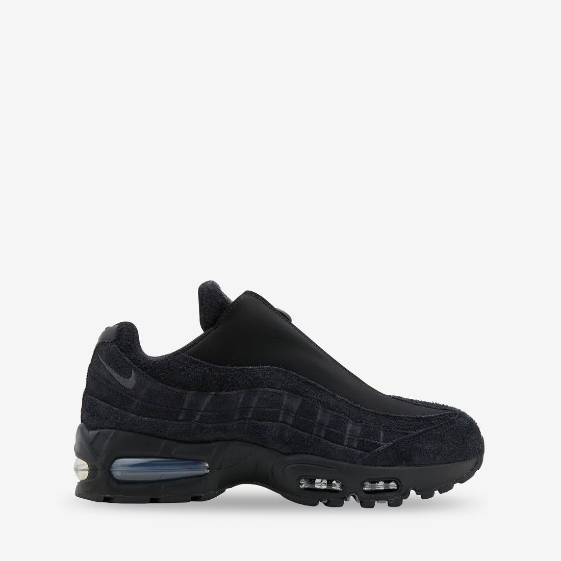 Air Max 95 OG Zip SP Black | Anthracite | Metallic Cool Grey | White Footwear