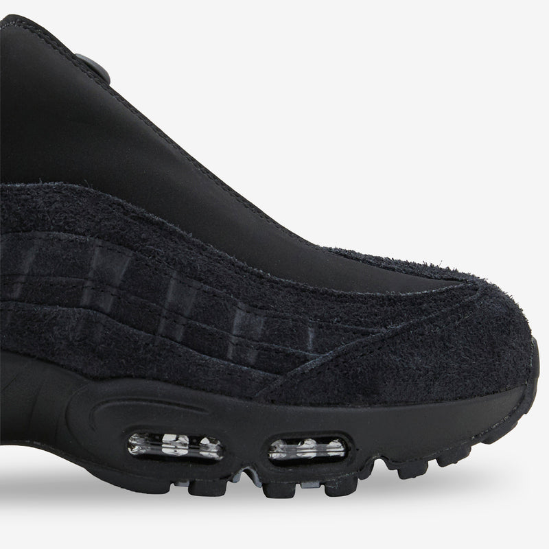 Air Max 95 OG Zip SP Black | Anthracite | Metallic Cool Grey | White Footwear
