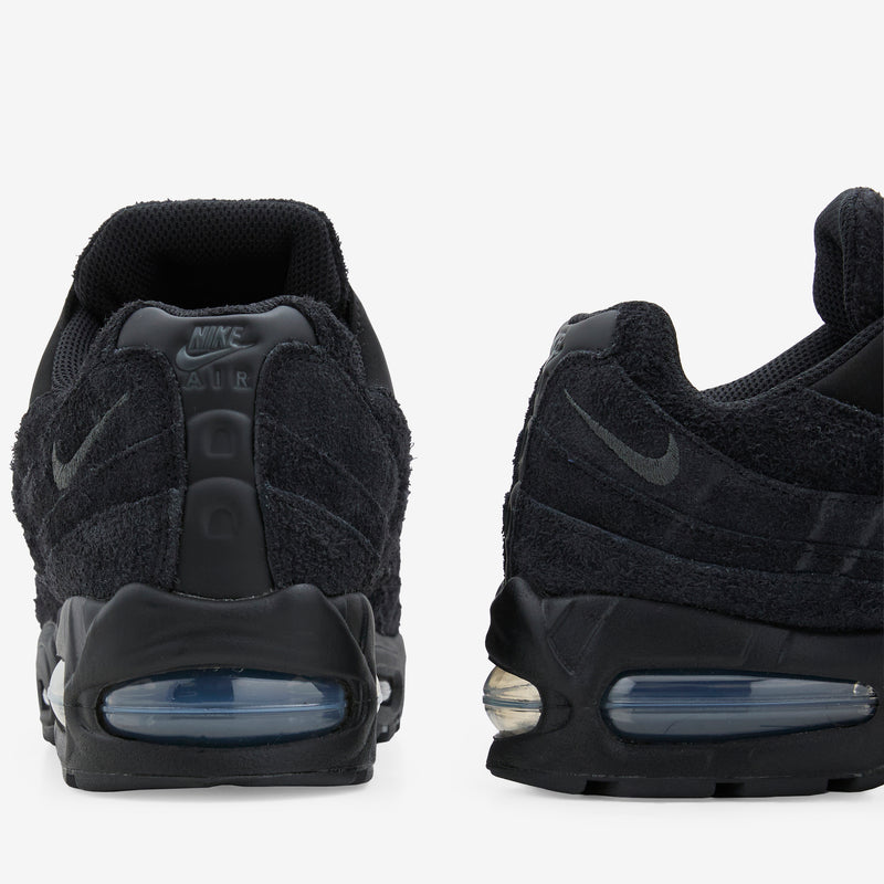 Air Max 95 OG Zip SP Black | Anthracite | Metallic Cool Grey | White Footwear