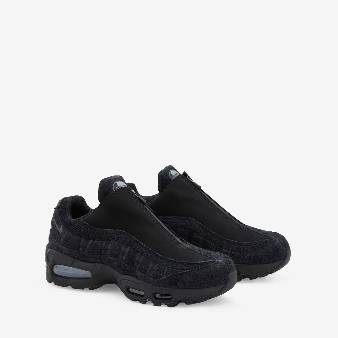 Air Max 95 OG Zip SP Black | Anthracite | Metallic Cool Grey | White Footwear