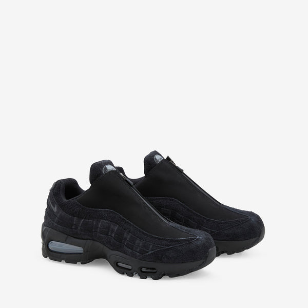 Air Max 95 OG Zip SP Black | Anthracite | Metallic Cool Grey | White Footwear