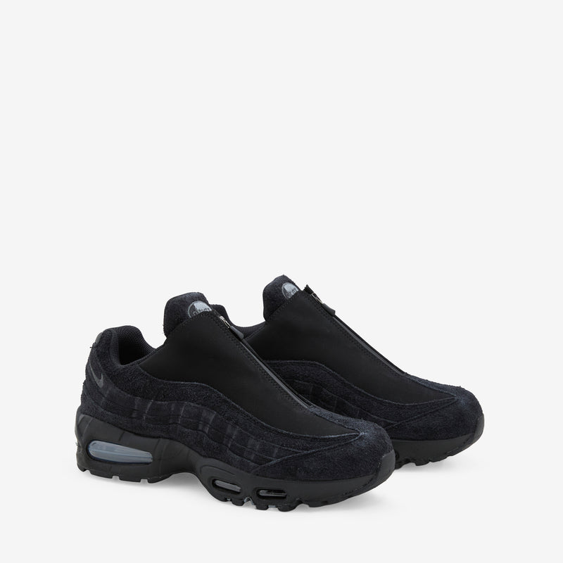 Air Max 95 OG Zip SP Black | Anthracite | Metallic Cool Grey | White Footwear
