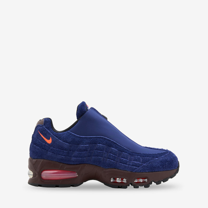 Air Max 95 OG Zip SP Loyal Blue | Hyper Crimson | El Dorado Footwear