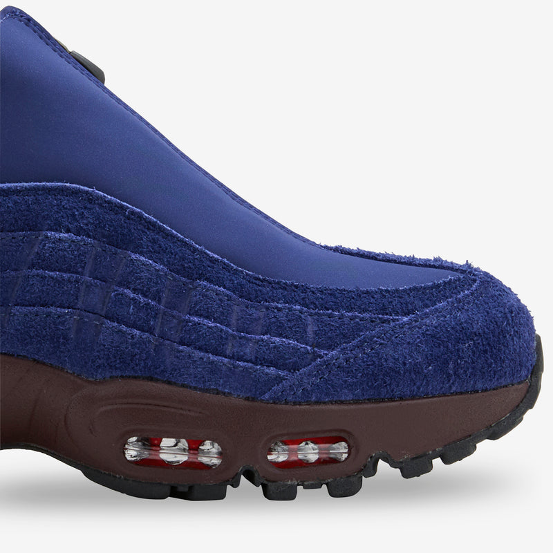 Air Max 95 OG Zip SP Loyal Blue | Hyper Crimson | El Dorado Footwear