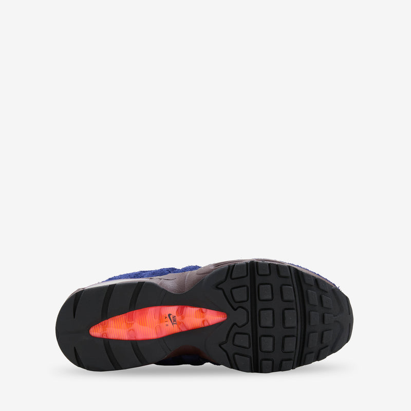 Air Max 95 OG Zip SP Loyal Blue | Hyper Crimson | El Dorado Footwear