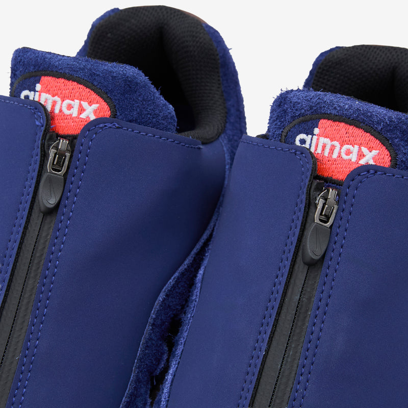 Air Max 95 OG Zip SP Loyal Blue | Hyper Crimson | El Dorado Footwear