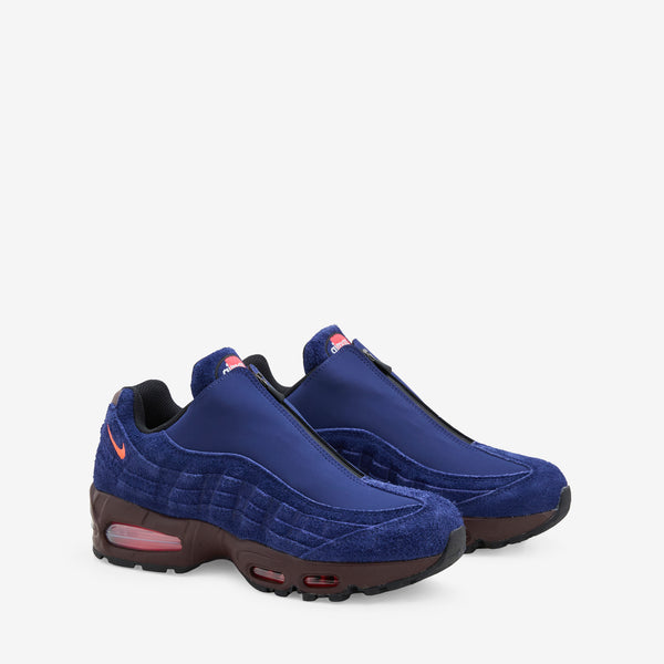 Air Max 95 OG Zip SP Loyal Blue | Hyper Crimson | El Dorado Footwear