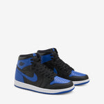 Air Jordan 1 High OG 'Royal' Black | Game Royal | White