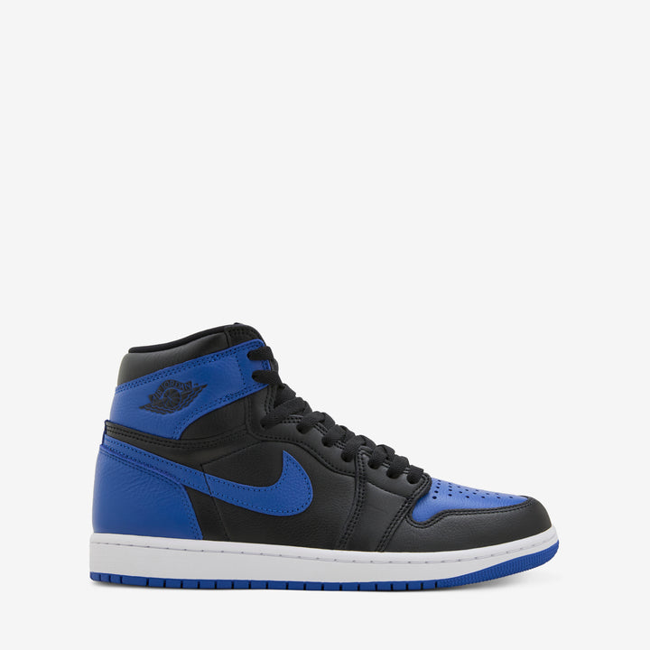 Air Jordan 1 High OG 'Royal' Black | Game Royal | White
