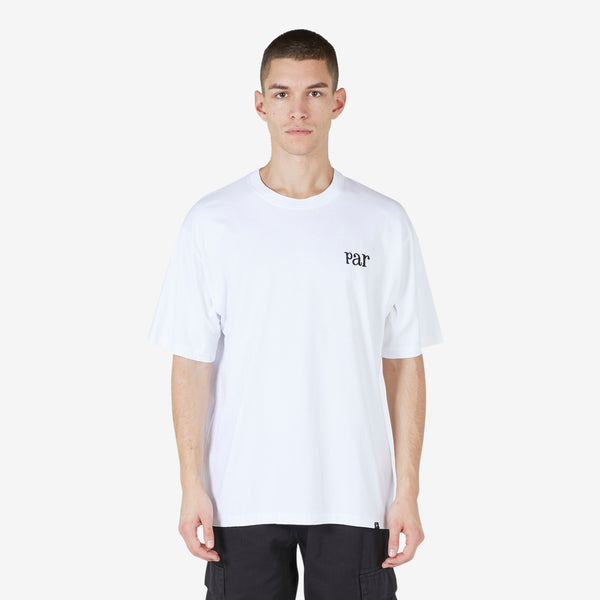 Rug Pull T-Shirt White