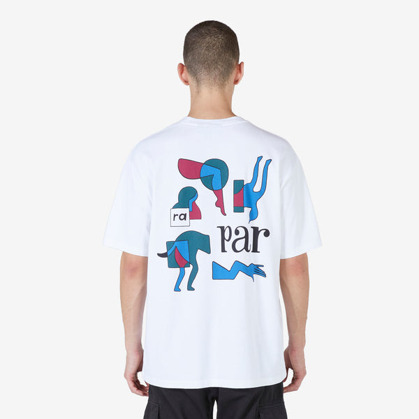 Rug Pull T-Shirt White