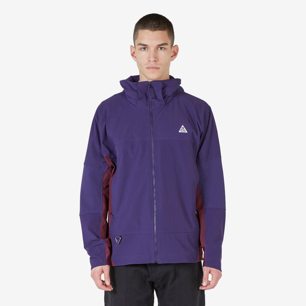ACG 'Sun Farer' Jacket Purple Ink | Night Maroon | Summit White