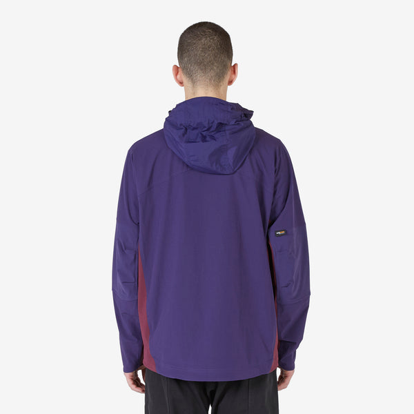 ACG 'Sun Farer' Jacket Purple Ink | Night Maroon | Summit White