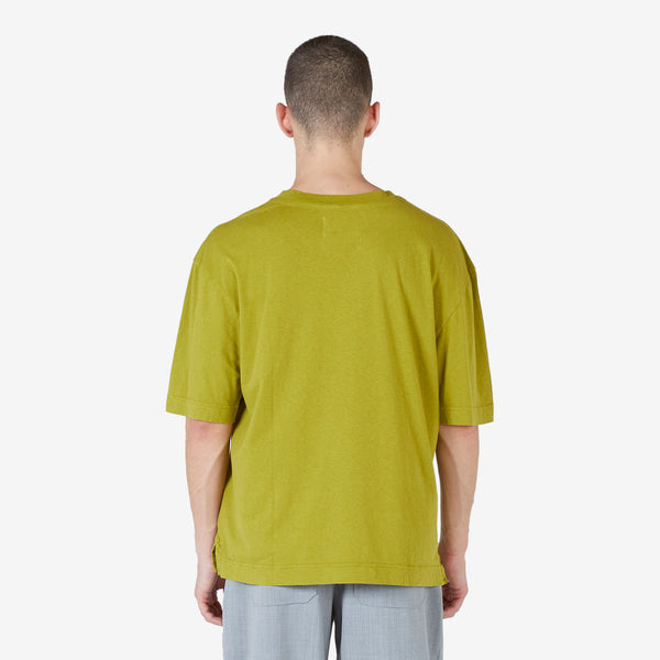 MHL. Simple T-Shirt Zest