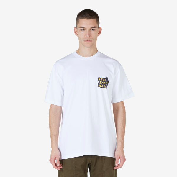 Legal Lift Short Sleeve T-Shirt White