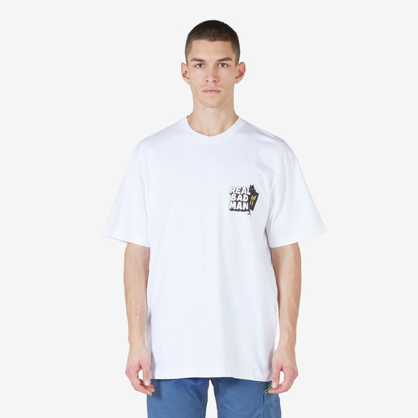 Gramicci x Future Days Short Sleeve T-Shirt White