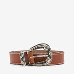 Bulgan Belt Cognac