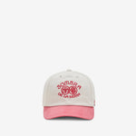 Sombra Souvenir Cap Ecru | Coral