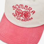 Sombra Souvenir Cap Ecru | Coral